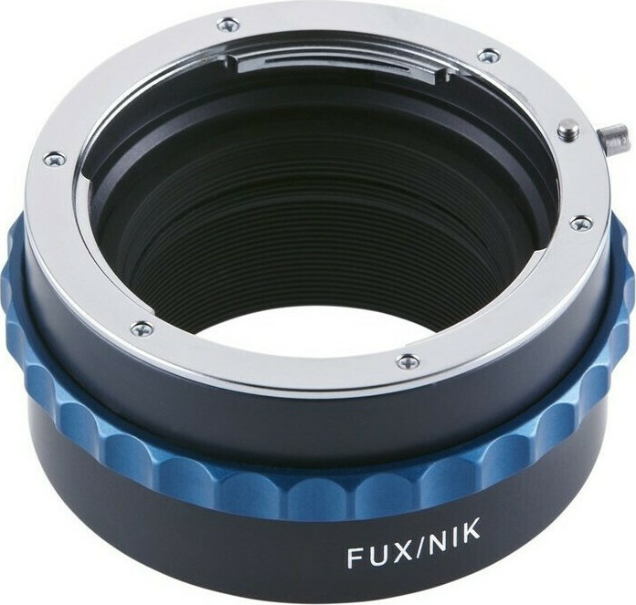 20210316165300_4a6f30f8 Novoflex Adapter Nikon F Lens to Fuji X - Image 2