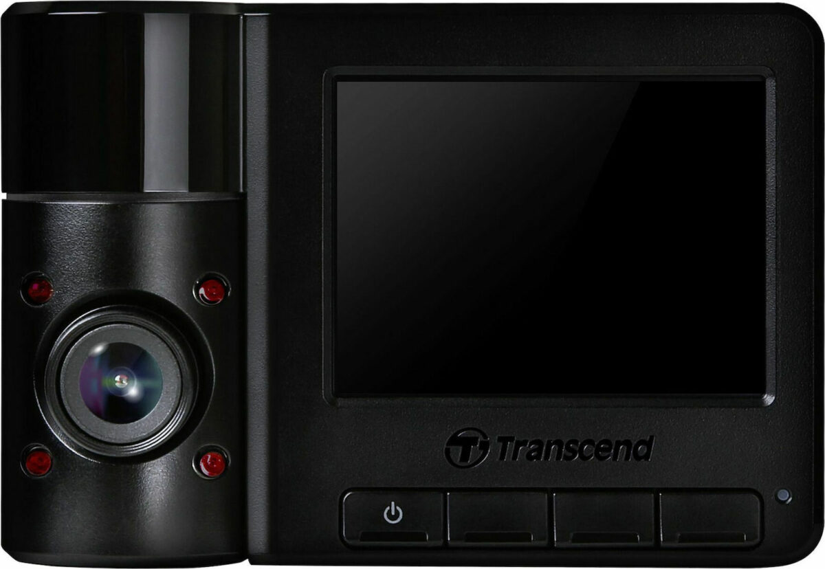 Transcend DrivePro 550 Κάμερα DVR Αυτοκινήτου με Οθόνη 2.4" για Παρμπρίζ με Βεντούζα - Image 4