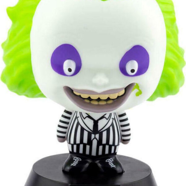 Paladone Παιδικό Διακοσμητικό Φωτιστικό Beetlejuice Icon Πολύχρωμο