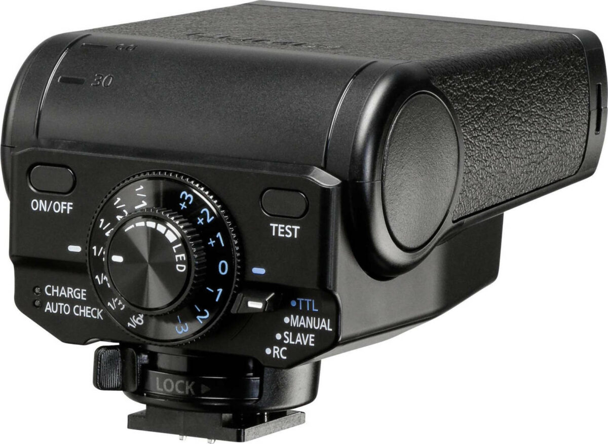Panasonic DMW-FL200 Flash για Panasonic Μηχανές - Image 4
