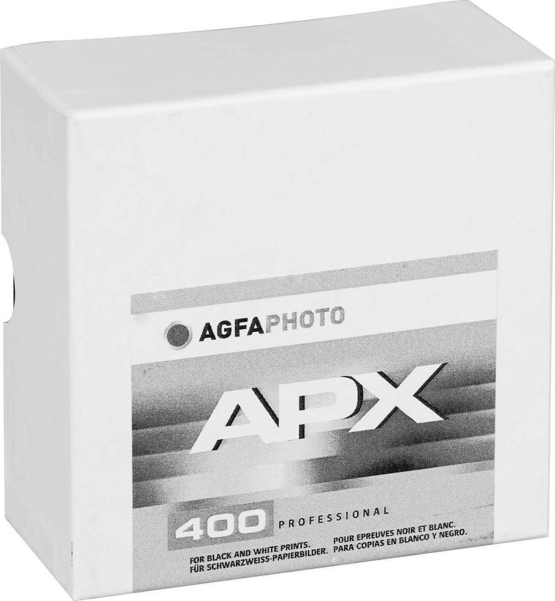 AgfaPhoto B&W Negative APX 400 Ρολό 35mm (x36 Exposures)