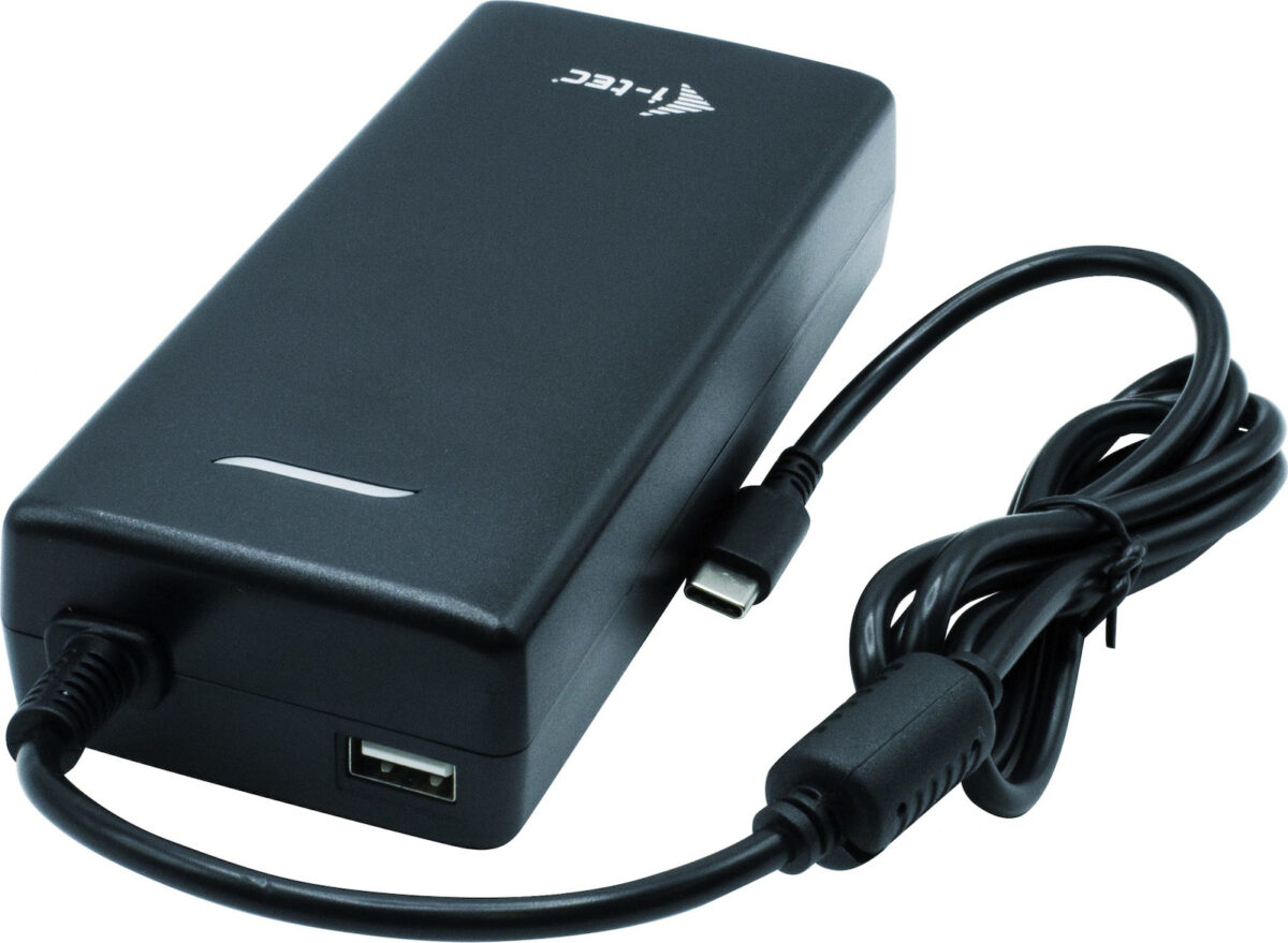 i-tec USB-C DUAL DISPLAY USB-C Docking Station με DisplayPort 4K PD Ethernet - Image 4