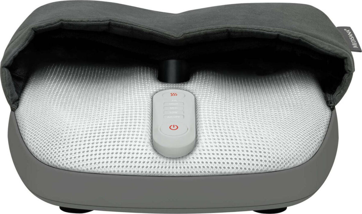 Medisana Shiatsu FM885 Συσκευή Μασάζ Shiatsu για τα Πόδια Γκρι 88397 - Image 1