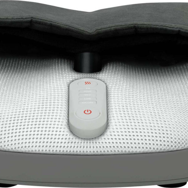 Medisana Shiatsu FM885 Συσκευή Μασάζ Shiatsu για τα Πόδια Γκρι 88397