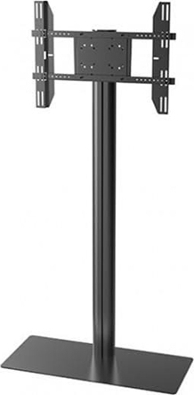Multibrackets M Display Stand 180 Single Βάση Τηλεόρασης Δαπέδου έως 63" και 50kg Black w. Floorbase