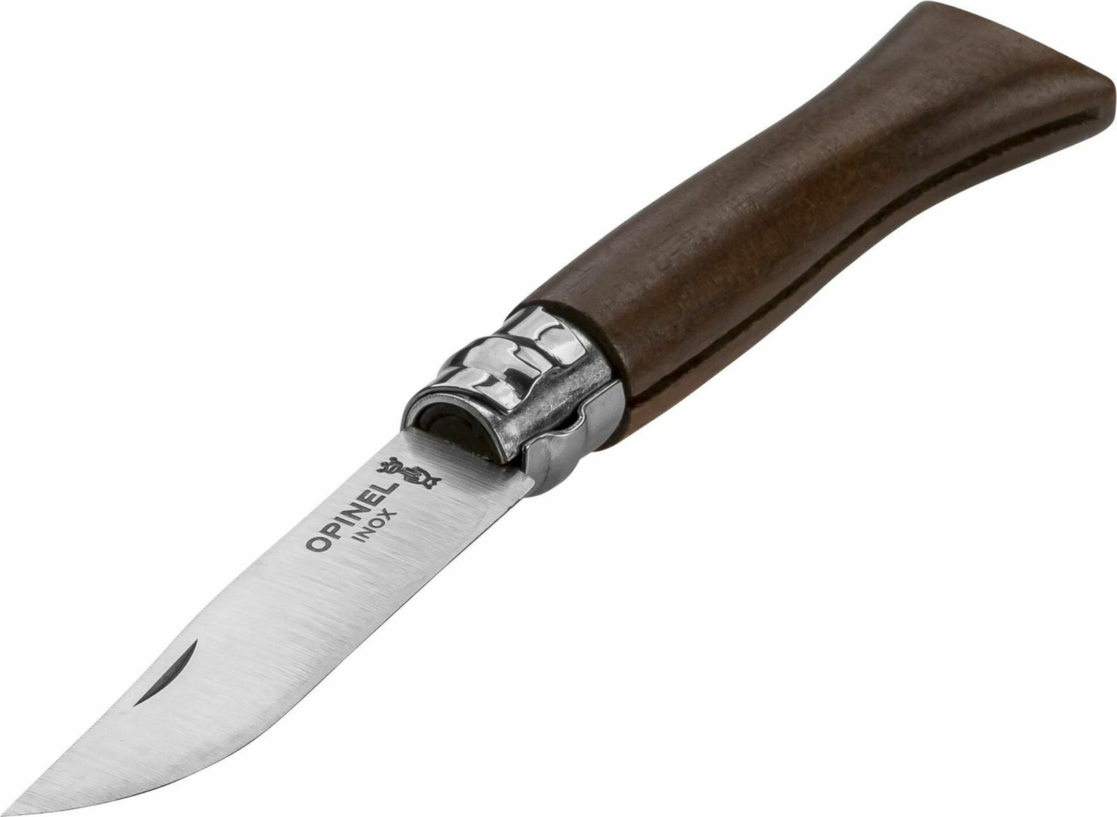 Opinel No.6 Σουγιάς Καφέ