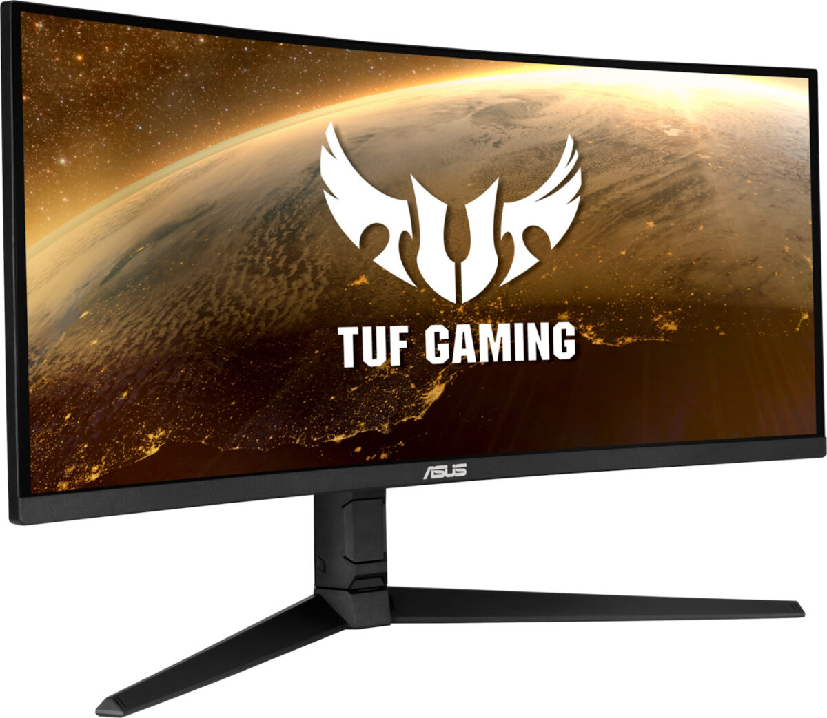 Asus TUF Gaming VG34VQL1B 34" Ultrawide VA HDR Curved QHD 3440x1440 - Image 3