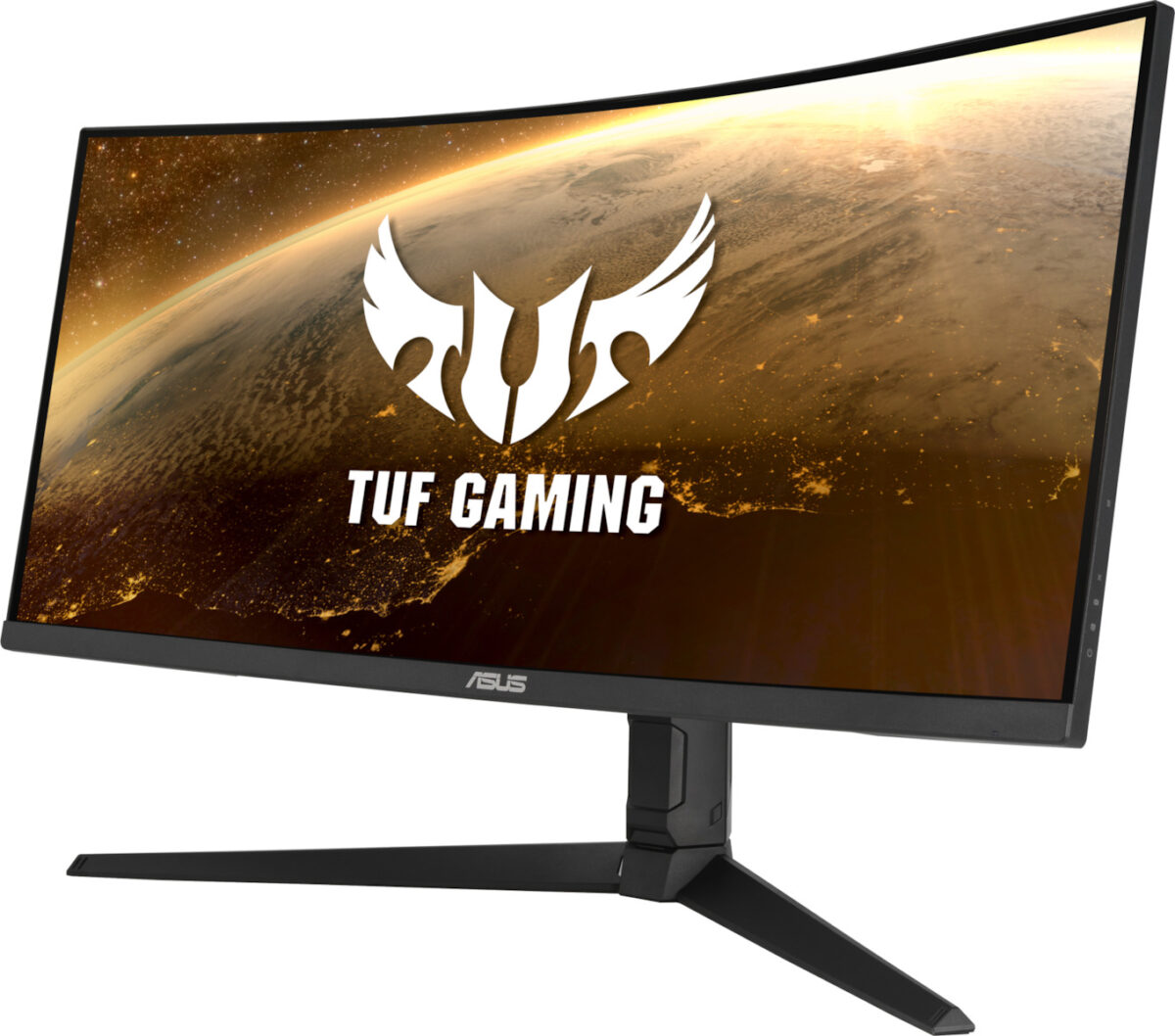 Asus TUF Gaming VG34VQL1B 34" Ultrawide VA HDR Curved QHD 3440x1440 - Image 2