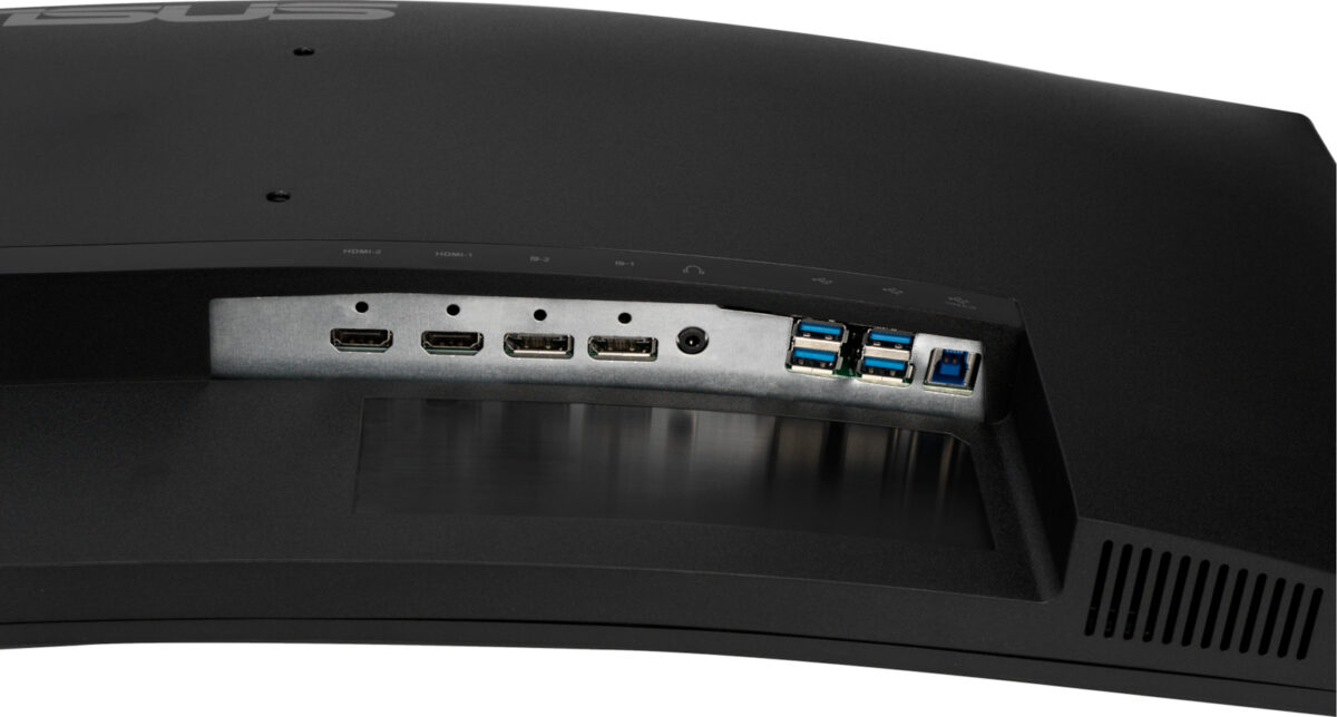 Asus TUF Gaming VG34VQL1B 34" Ultrawide VA HDR Curved QHD 3440x1440 - Image 5