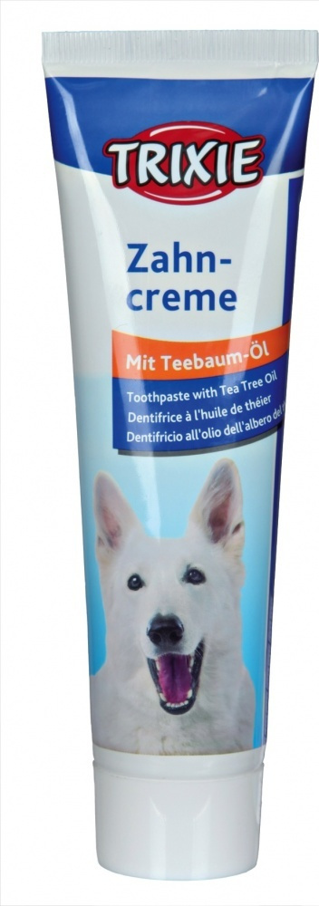 Trixie Οδοντόκρεμα Σκύλων Γεύση Τεϊοδεντρο 100gr