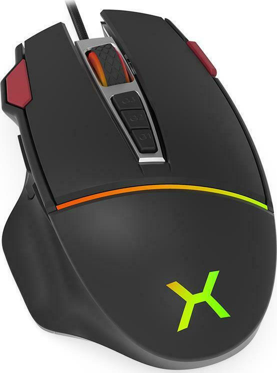 Krux Fuze Pro Μαύρο