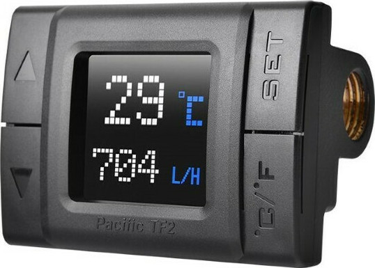Thermaltake Pacific TF2 Temperature and Flow Indicator