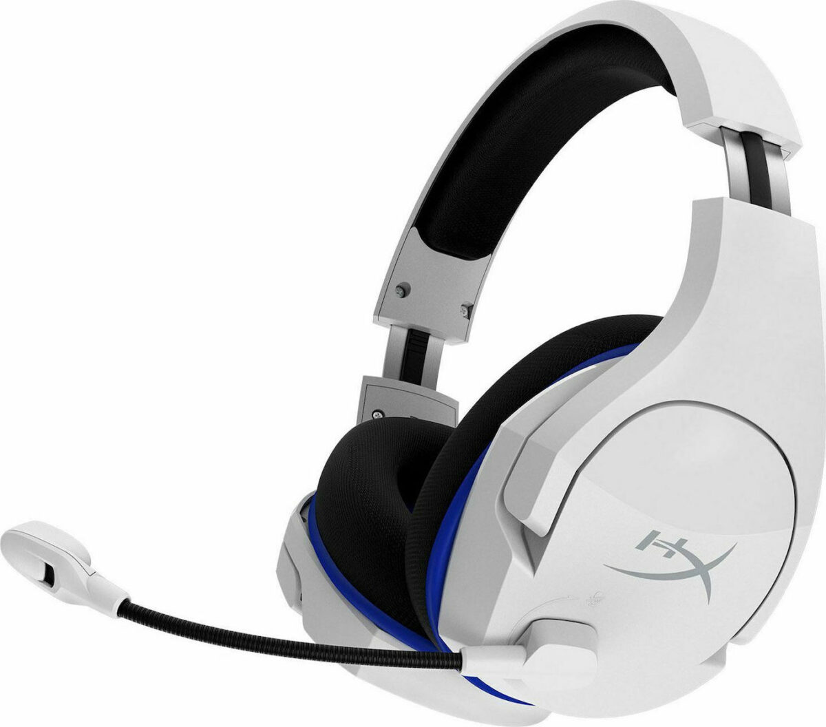 HyperX Cloud Stinger Core Wireless Over Ear Λευκό - Image 1