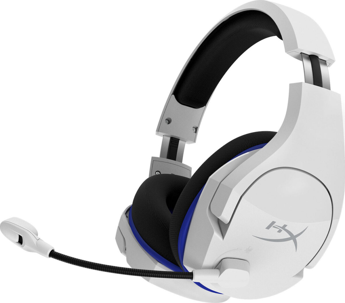 HyperX Cloud Stinger Core Wireless Over Ear Λευκό - Image 7