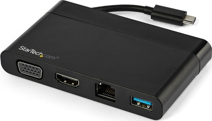 StarTech USB-C / USB-A Docking Station με HDMI 4K Ethernet (DKT30CHVCM) - Image 1