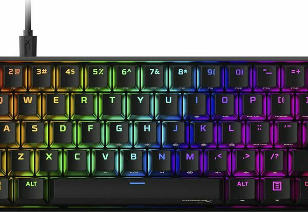 HyperX Alloy Origins 60 Μηχανικό (Αγγλικό US)