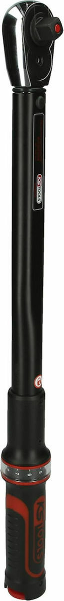 Ks Tools Δυναμόκλειδο Καρέ 1/2" με Μήκος 50εκ. 40-200Nm