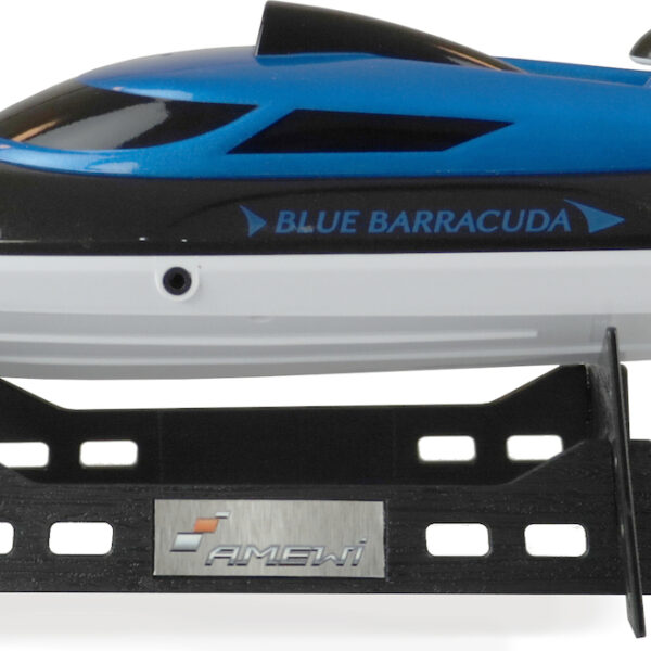 Amewi Barracuda V2 Mini Boot 2,4GHz RTR Τηλεκατευθυνόμενο Σκάφος