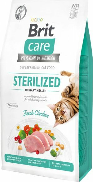 Brit Care Sterilized Urinary Health