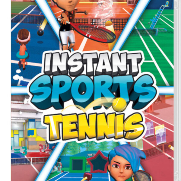 Instant Sports Tennis