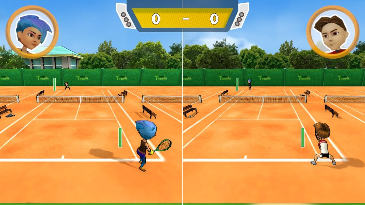 Instant Sports Tennis - Image 2