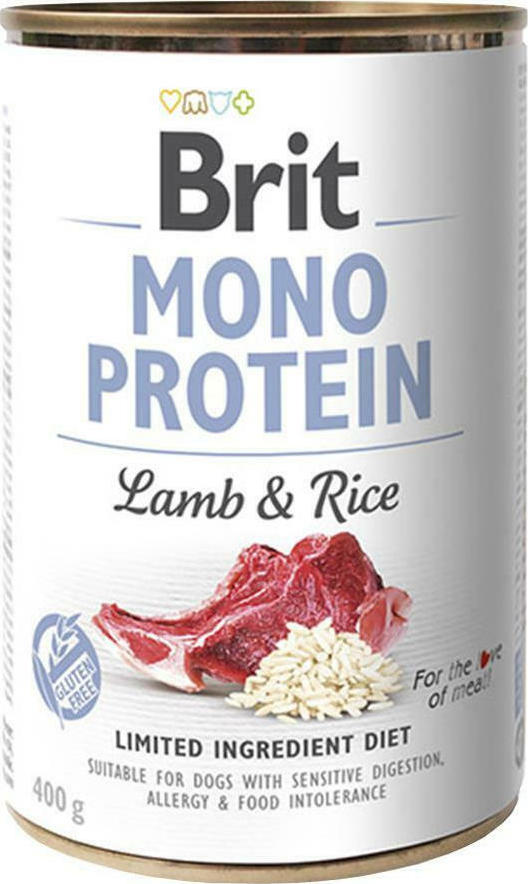 Brit Mono Protein 400gr