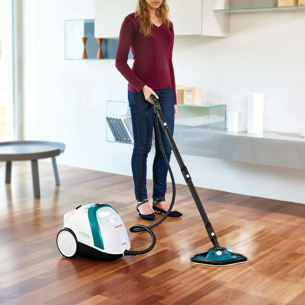 20210423173054_53e1a214 Polti Smart 100_T Ατμοκαθαριστής Πίεσης 4bar με Ρόδες - Image 3