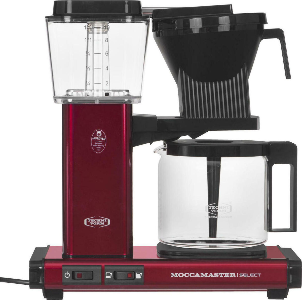 Moccamaster KBG Select Καφετιέρα Φίλτρου - Image 1