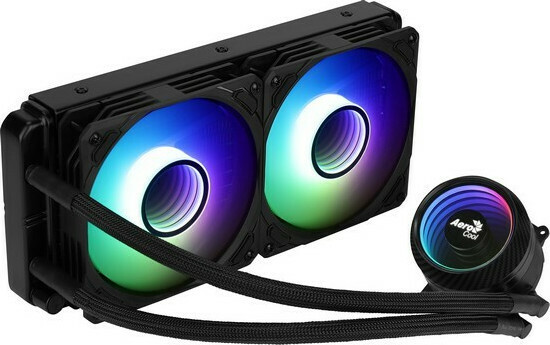 Aerocool Mirage L240 για Socket AM4/1200/115x