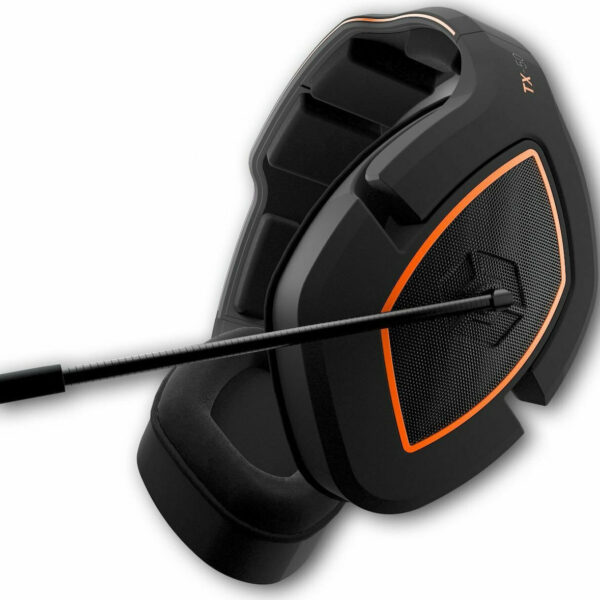 Gioteck TX50 Ασύρματο Over Ear / Neckband
