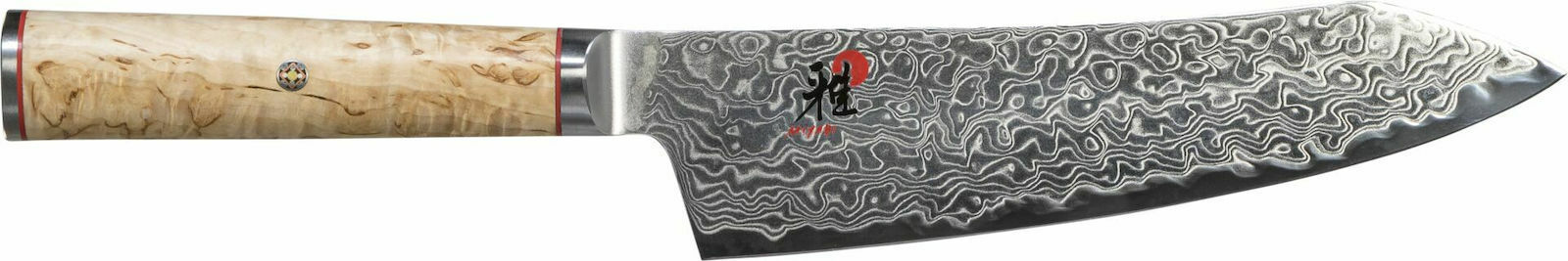 Zwilling J.A. Henckels Miyabi Messer 5000MCD Rocking Santoku 18cm