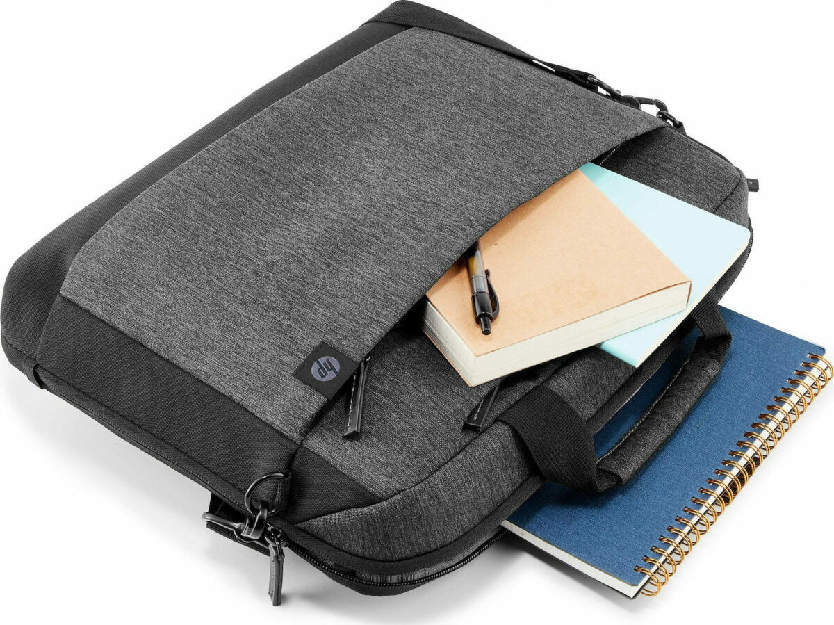 HP Renew Travel Τσάντα Ώμου / Χειρός 15.6" Γκρι - Image 2