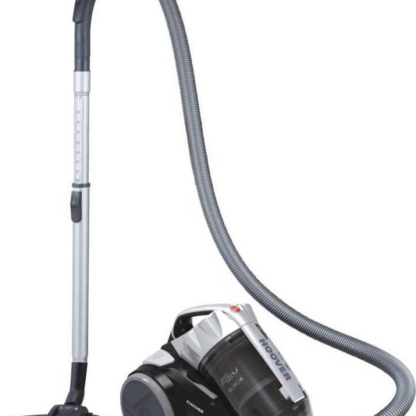 Hoover Khross KS31PAR 011 550W με Κάδο Ασημί