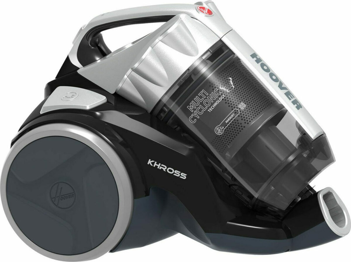 Hoover Khross KS31PAR 011 550W με Κάδο Ασημί - Image 2