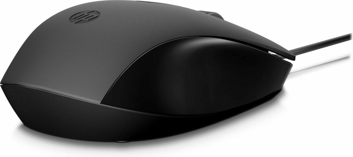 HP 150 Ενσύρματο Μαύρο - Image 3