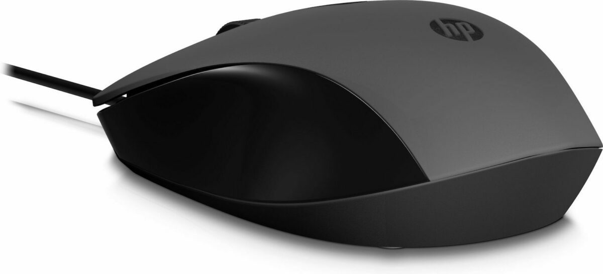 HP 150 Ενσύρματο Μαύρο - Image 2