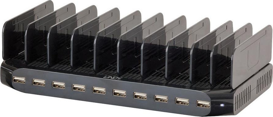 Lindy 73309 Βάση Φόρτισης 90W