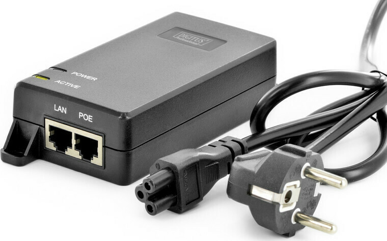 Digitus DN-95103-2 PoE+ Injector - Image 1