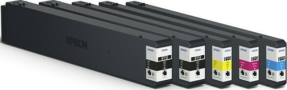 Epson Workforce Enterprise WF-C20750 Γνήσιο Μελάνι Εκτυπωτή InkJet Κίτρινο (C13T02S400)