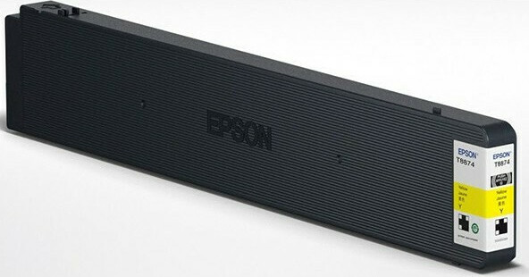 Epson Workforce Enterprise WF-C17590 Γνήσιο Μελάνι Εκτυπωτή InkJet Κίτρινο (C13T887400)