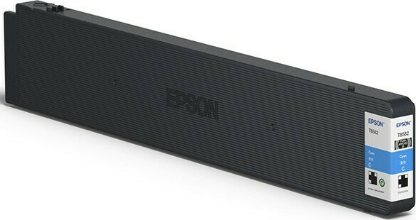 Epson WorkForce Enterprise WF-C20590 Γνήσιο Μελάνι Εκτυπωτή InkJet Κυανό (C13T858200)