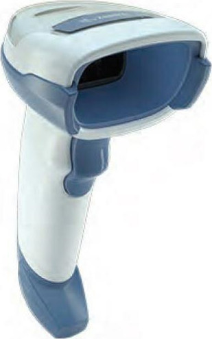 Zebra DS2208-HC Scanner Χειρός Ενσύρματο με Δυνατότητα Ανάγνωσης 2D και QR Barcodes