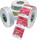 Zebra Z-Perform 1000D 3000 Αυτοκόλλητες Ετικέτες σε Ρολό για Εκτυπωτή Ετικετών 100x50mm