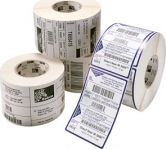 Zebra Z-Select 2000T 2580 Αυτοκόλλητες Ετικέτες σε Ρολό για Εκτυπωτή Ετικετών 32x25mm
