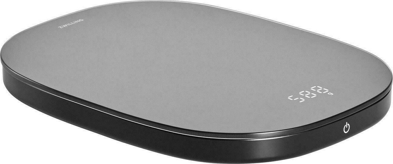 Zwilling J.A. Henckels Enfinigy Ψηφιακή Ζυγαριά Κουζίνας 10kg Black