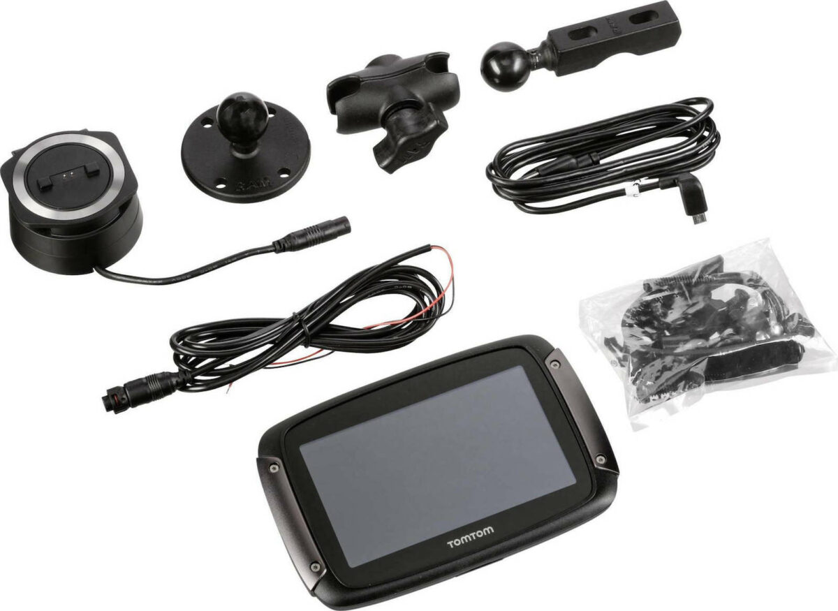 TomTom Rider 500 EU - Image 5