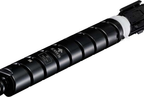 Canon C-EXV58 Γνήσιο Toner Laser Εκτυπωτή Κυανό 60000 Σελίδων (3764C002)