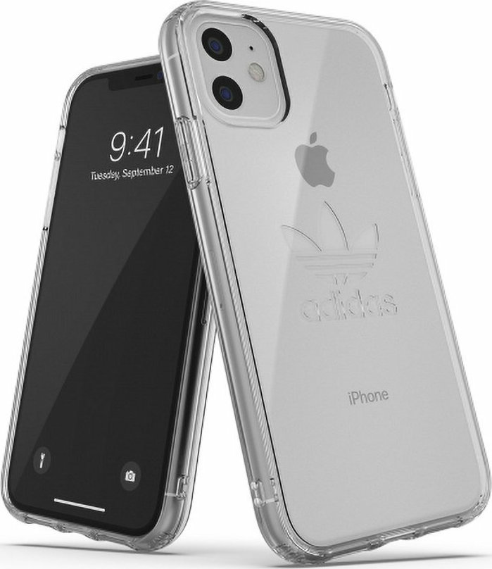 adidas SP Protective Διάφανη (iPhone 11 Pro Max) - Image 1