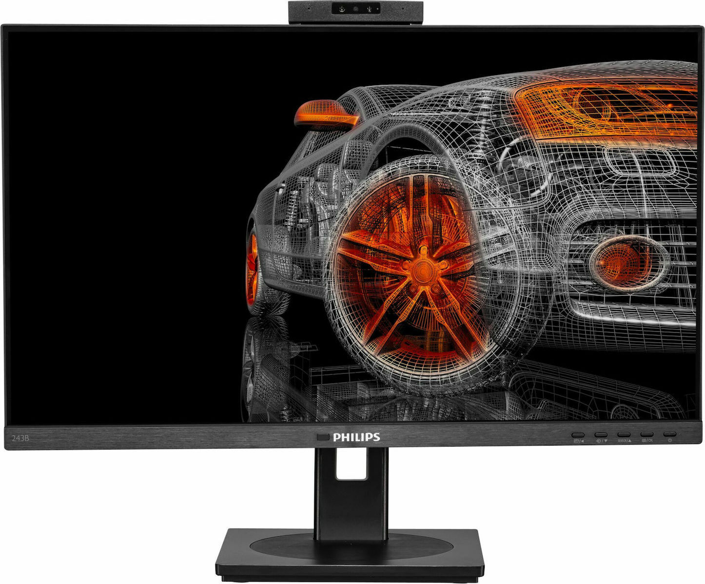 Philips 243B1JH 23.8" IPS FHD 1920x1080