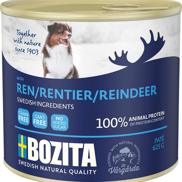 Bozita Paté 625gr